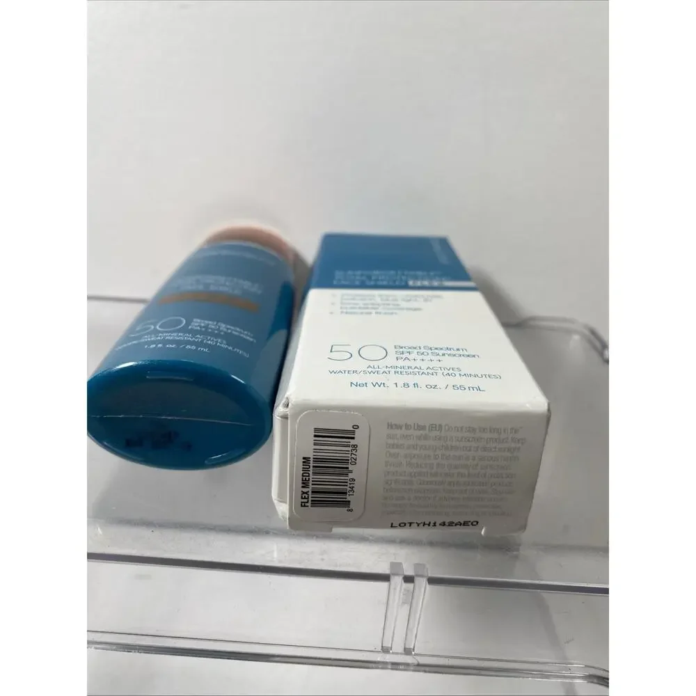 Colorescience Face Shield Flex SPF 50 Medium 1.8 oz - Unsealed